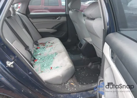 2018 Honda Accord Lx z USA, uszkodzony, nr VIN 1HGCV1F14JA265117